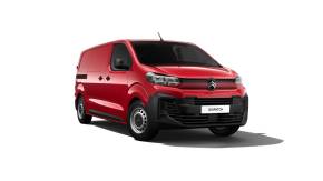 CITROEN DISPATCH M DIESEL at Perrys Alfreton