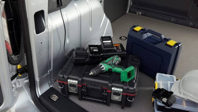 All-New Ford Transit Connect -