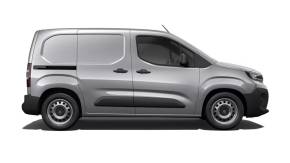 PEUGEOT PARTNER STANDARD DIESEL at Perrys Alfreton