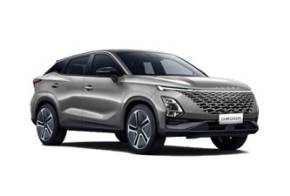 OMODA 5 ESTATE at Perrys Alfreton