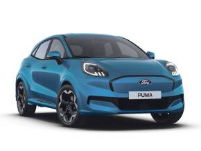 FORD PUMA GEN E ELECTRIC HATCHBACK at Perrys Alfreton