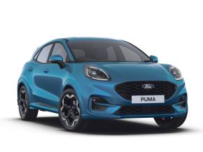 FORD PUMA HATCHBACK at Perrys Alfreton