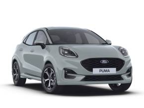 FORD PUMA HATCHBACK at Perrys Alfreton
