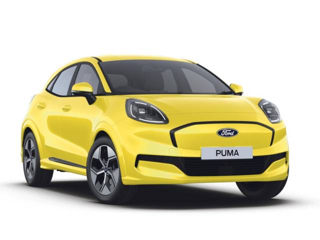 FORD PUMA Motability Offer
