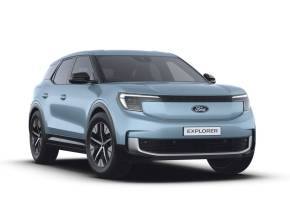 FORD EXPLORER ELECTRIC ESTATE at Perrys Alfreton