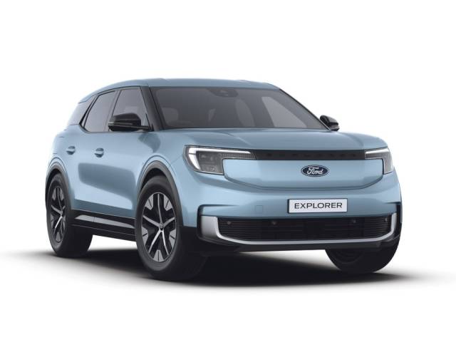 FORD EXPLORER Motability Offer