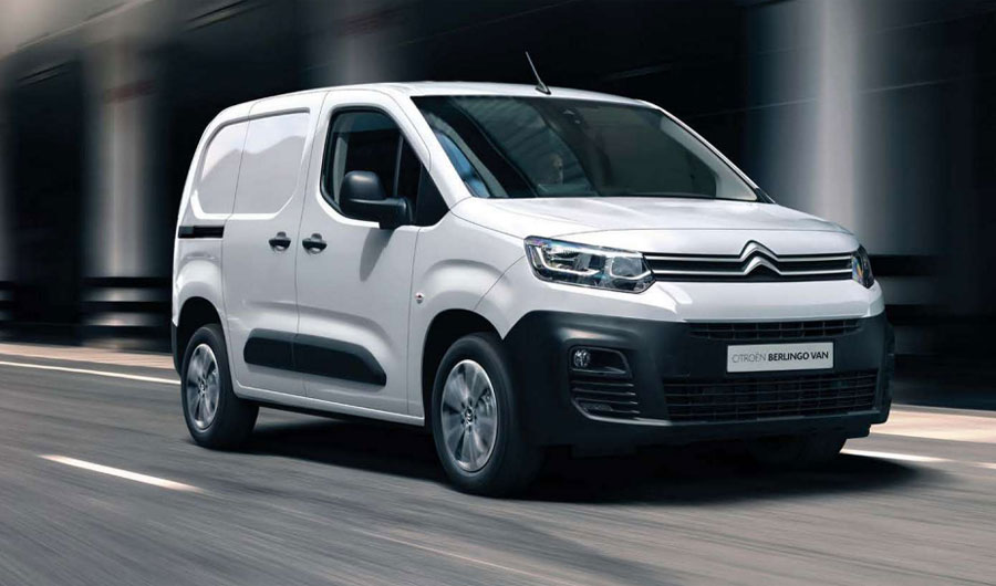 new citroen berlingo van deals