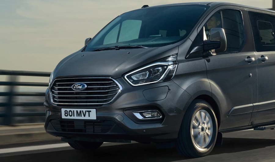 plug in hybrid vans uk