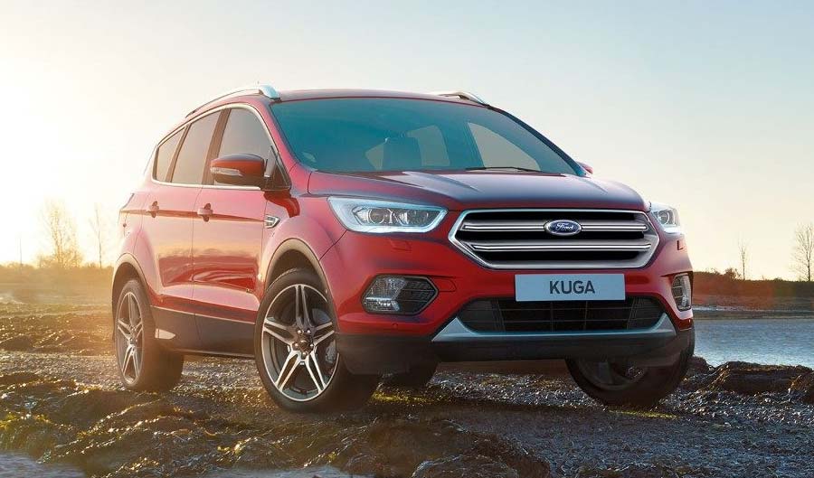 Форум ford kuga