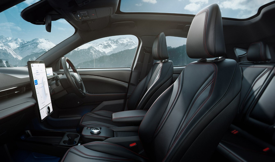 All Electric Ford Mustang Mach E Perrys Ford Dealer All Electric Ford Mustang Mach E Perrys Ford Dealer