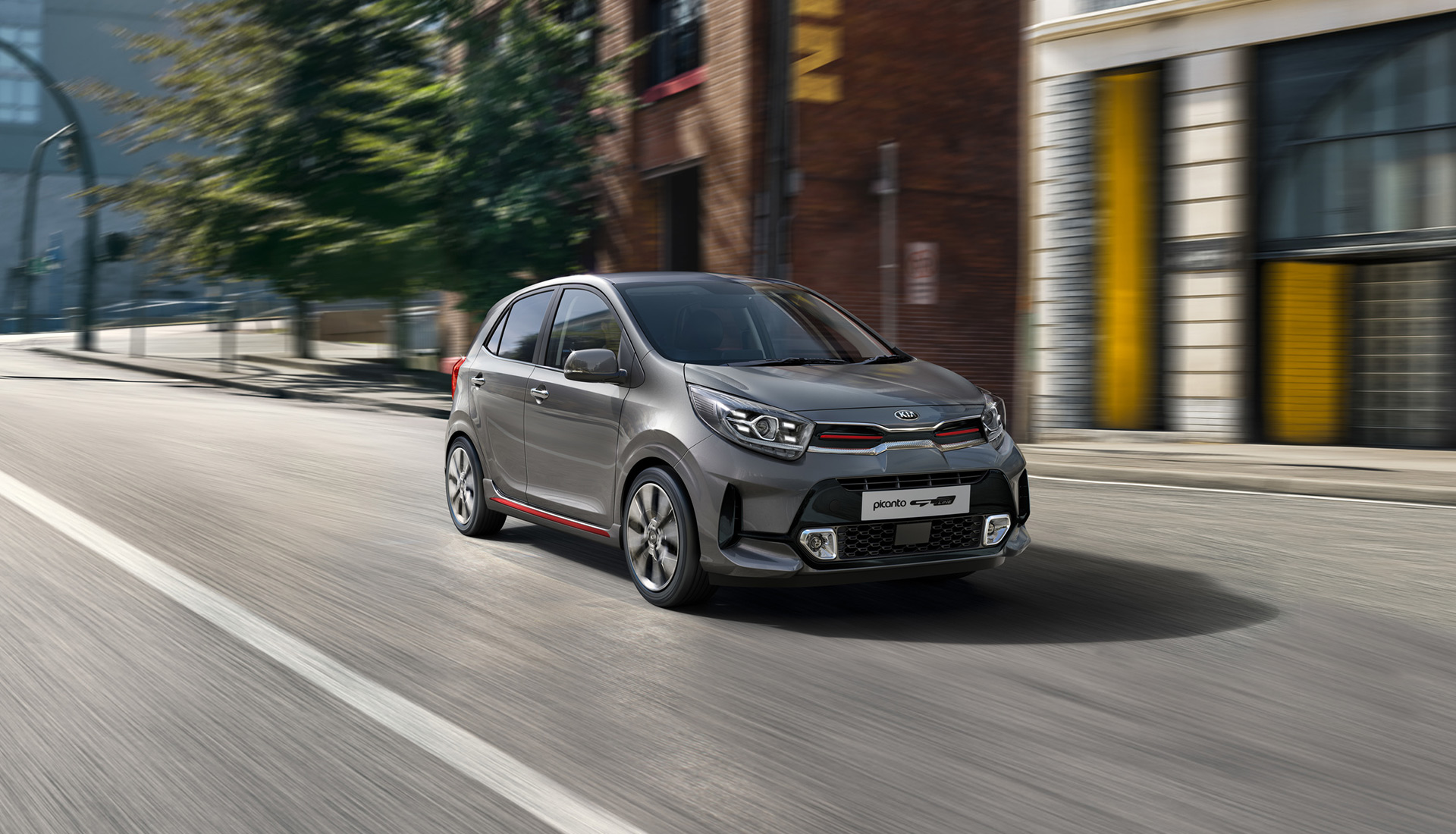 Kia Picanto Рё Kia Ceed