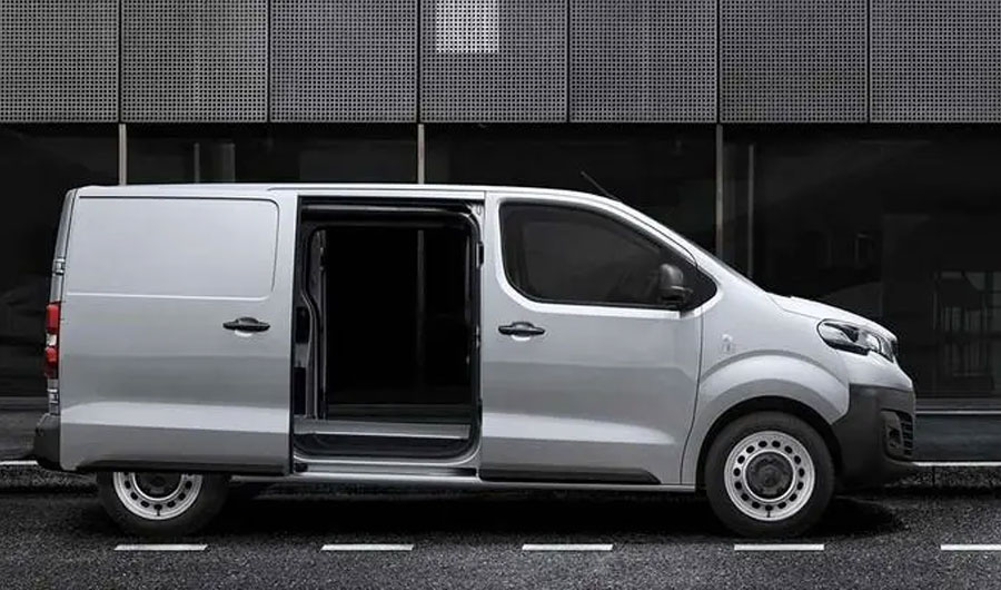 new peugeot expert van deals