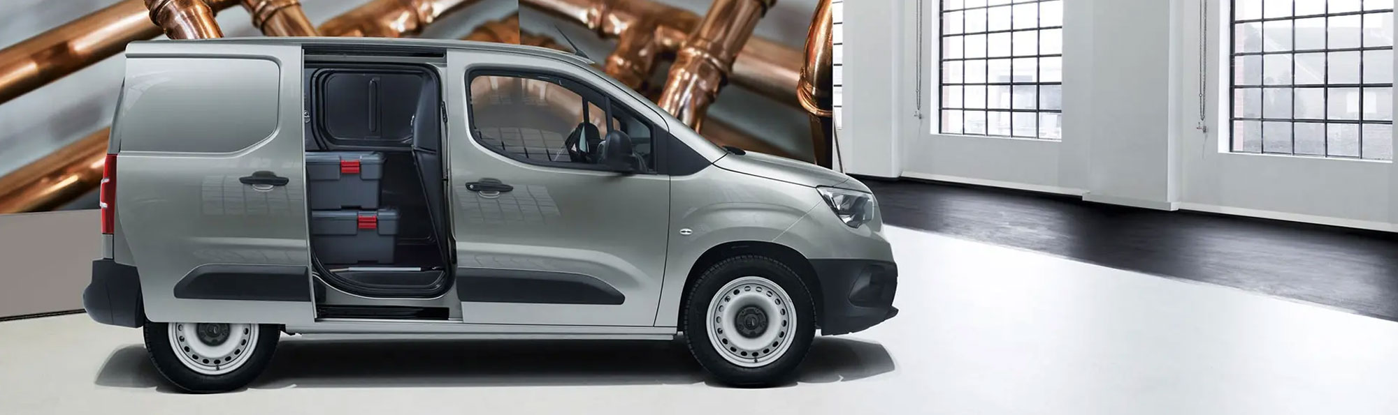 new vauxhall combo