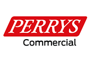 commercial at Perrys